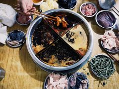 -渝味黄姐火锅(黄泥村店)