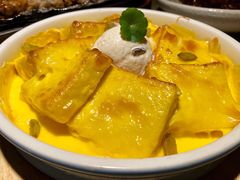 冰淇淋烤布雷-新白鹿餐厅(金鹰新街口店)