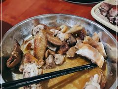 -红旗山庄(圭峰山店)