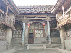 -山西王家大院
