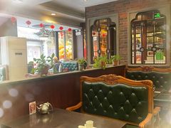 -老牌坊•鲁菜名店•地道济南菜(大观园商埠店)