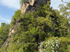 -秦岭终南山世界地质公园翠华山景区