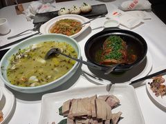 -小厨娘淮扬菜(天印大道店)