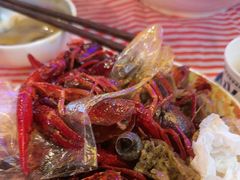 -霸王虾·麻辣小龙虾(清水河公园店)