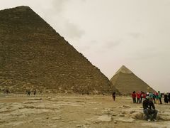 景点-吉萨金字塔群