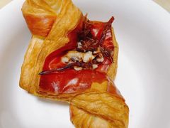 云腿丹麦酥-星巴克(贵阳花果园1店)