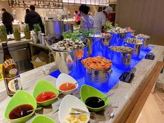 -深圳佳兆业万豪酒店-金沙全日餐厅