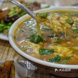 这是老军营一家宝藏晋菜+面食+沾片子的餐馆|被我发现啦[糖果]