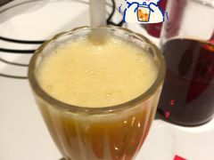 鲜榨橙汁-赤火牛排(金狮广场店)