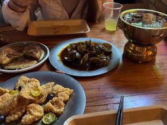 -功夫怪兽·烧烤(珠江路店)
