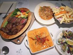 -春树下·树屋花房西餐厅(罍街AS1980店)