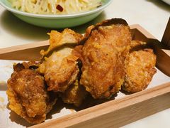 蛋黄鸡翅-弄堂里(滨江龙湖天街店)