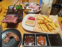-AJIYA炭火烧肉(徐汇正大乐城店)