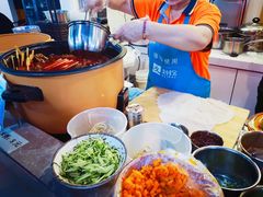 -安徽阜阳卷馍(西单店)