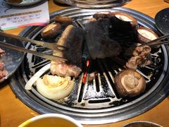 -老炉家木炭烤肉(长江国际店)