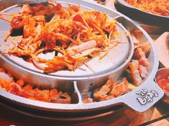 -姜虎东白丁烤肉(苏州中心店)