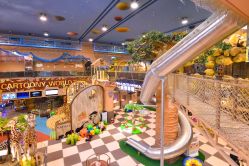 -卡通尼·Safari非洲探索乐园·生日会(金桥国际商业广场店)