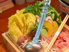 -仓桥家·焗寿司·锅物(光谷步行街店)