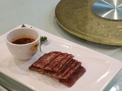 -功德林素菜饭庄(前门店)