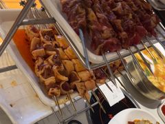 -玉善烧烤串城(长春总店)