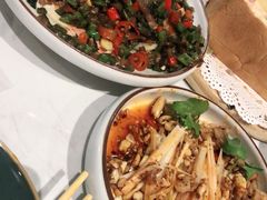 -老镇春饼(济宁万达店)