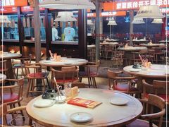 大堂-味上湘菜馆(阿波罗店)