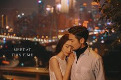 -黑马婚纱摄影