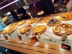 -比格比萨自助(南京万达茂店)