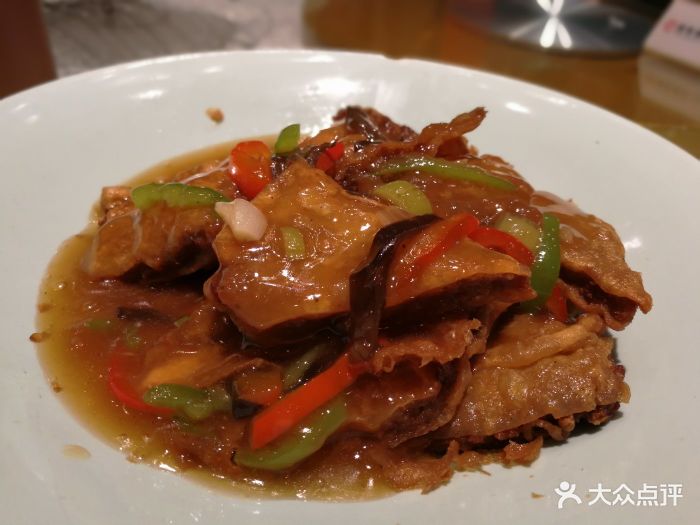 巴依老爷新疆美食(潘家园店)传统回民夹沙图片 第4张