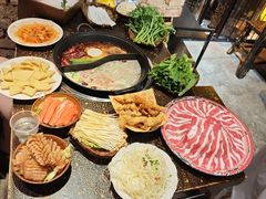 -赵九记呱呱老火锅(钟楼总店)