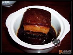 东坡肉-外婆家(杭州马塍店·杭帮菜名店)