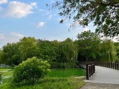 -蠡湖大桥公园