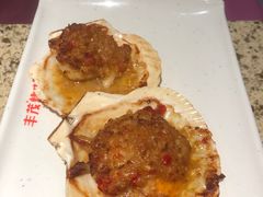 -丰茂烤串(钦州北路店)