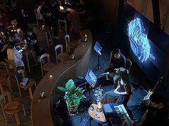 -MM·五声·音乐人与调酒师(西安路店)
