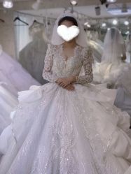 -LOVINA洛维娜婚纱礼服