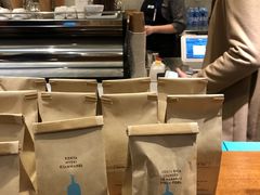 -BLUE BOTTLE COFFEE(rockefeller plaza)