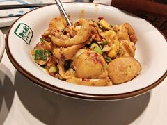 -费大厨辣椒炒肉(通州万达店)