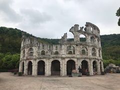 -达蓬山旅游度假区