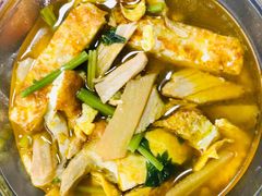 骨拆肉荷包蛋-钟掌勺忘不了地道湘菜(新天地假日广场店)