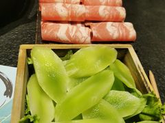 精品肥牛-盡膳口福跷脚牛肉火锅(合生汇购物中心店)
