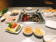 -海底捞火锅(崇文门新世界百货店)