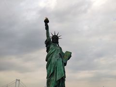 -台场海滨公园船码头