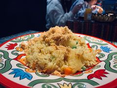 菠萝炒饭-Tony's House