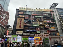 -7mall美食潮地标