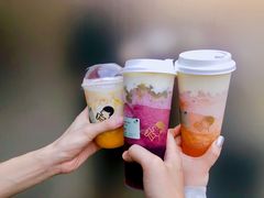-喜茶(北京三里屯太古里店)
