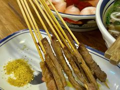 -云阿蛮云南生烫牛肉米线(奉贤路店)