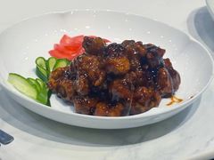 糖醋排骨-虎哥私房菜(馒头山店)