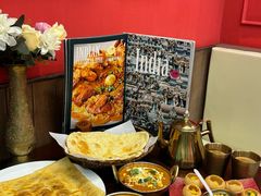 -食彩美印度特色美食餐厅·印度料理
