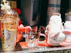 -星巴克臻选(南京金茂览秀城店)