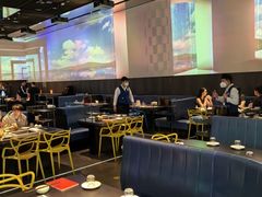 -海底捞火锅智慧餐厅(中骏世界城店)